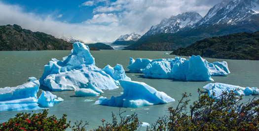 Exploring Patagonia