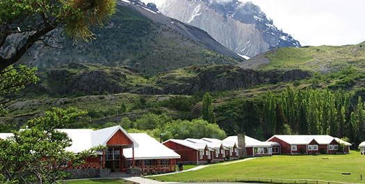 Hotel Las Torres - Arrival