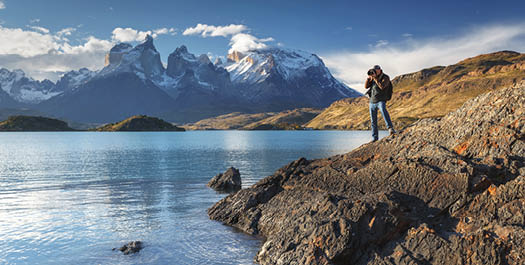 Los Cuernos Trek