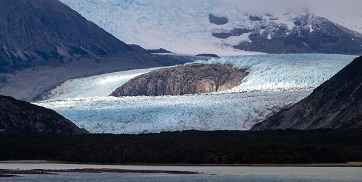 Glacier Alley - Pia and Garibaldi Glaciers