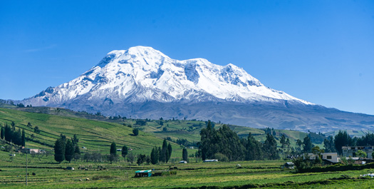 Chimborazo National Park