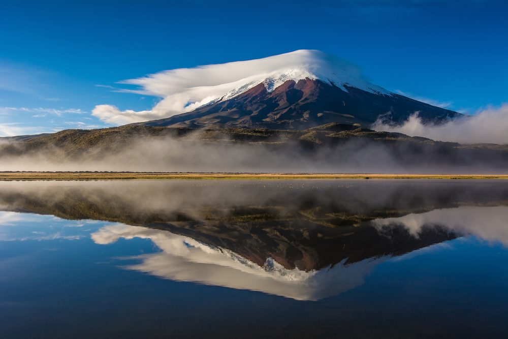 Cotopaxi National Park tour