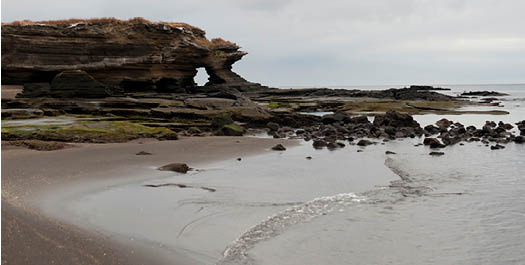 Santiago Island