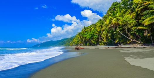 Playa Rincon to Drake Bay & fly to San Jose