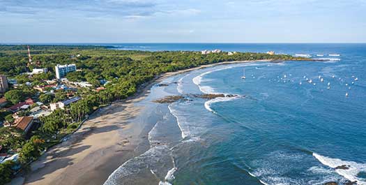 Transfer to Tamarindo