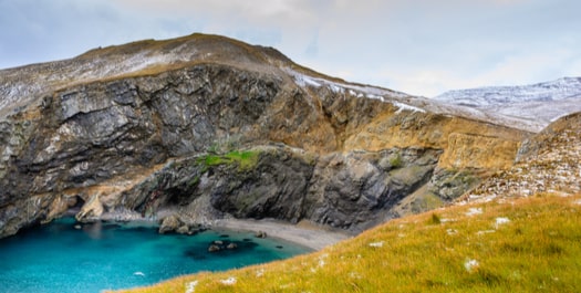 Stellingfjellet, & South Spitsbergen