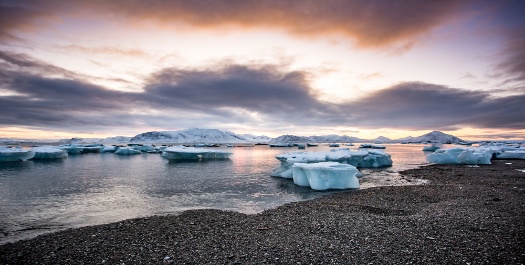 Spectacular Hornsund