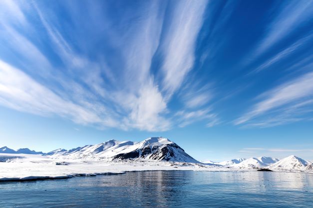 Hornsund - Spitsbergen