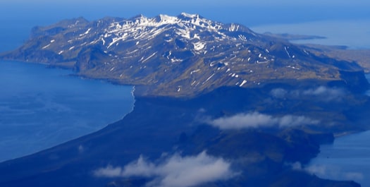 Exploring Jan Mayen