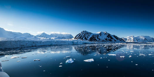 Exploring Spitsbergen - Day 3 to 9