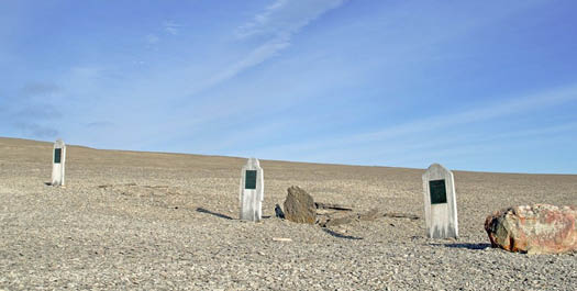 Beechey Island