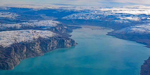 Kangerlussuaq - Toronto