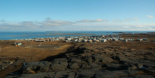 Kugluktuk - Yellowknife