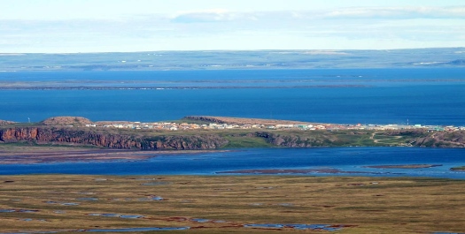 Kugluktuk (Coppermine), NU, Canada