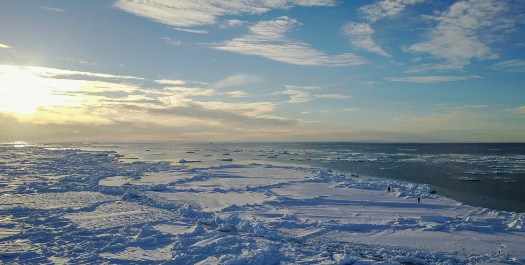 Lancaster Sound/Devon Island - Day 3 to 7