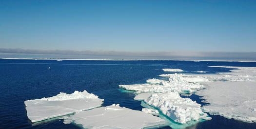 Lancaster Sound/Devon Island - Day 8 to 10