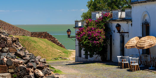 Buenos Aires to Colonia Del Sacramento