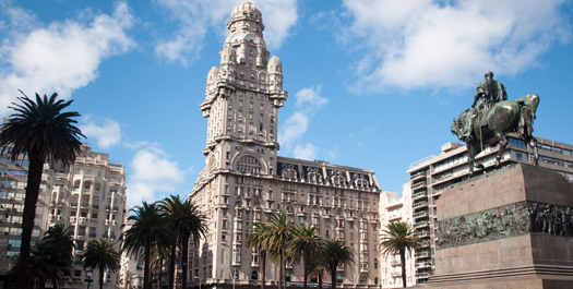 Old Montevideo Walking Tour