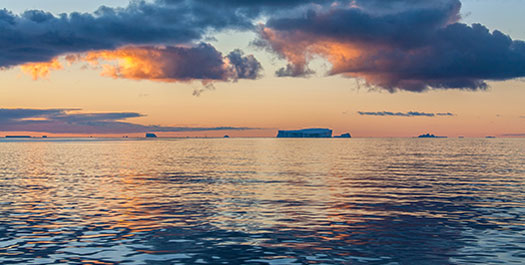 At Sea, Drake Passage - Day 3-4