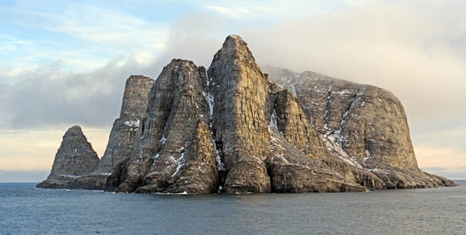 Qikiqtarjuaq, Baffin Island