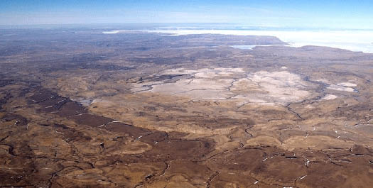 Devon Island, Lancaster Sound