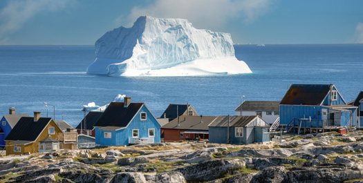 Qeqertarsuaq and Disko Bay