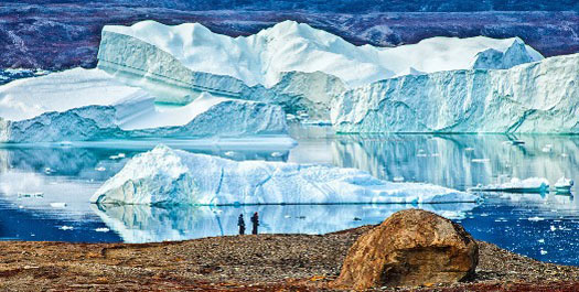 Akulleq and Karrat Fjord