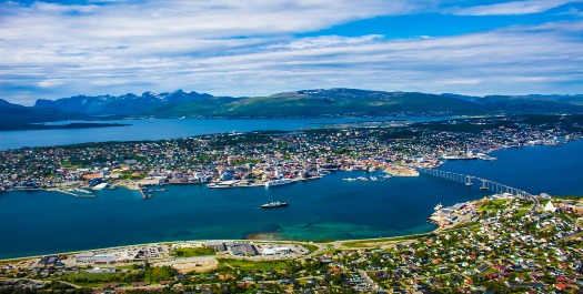 Tromso & Embarkation