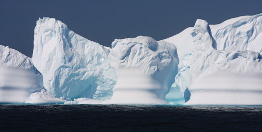 At Sea - En route towards Nuuk