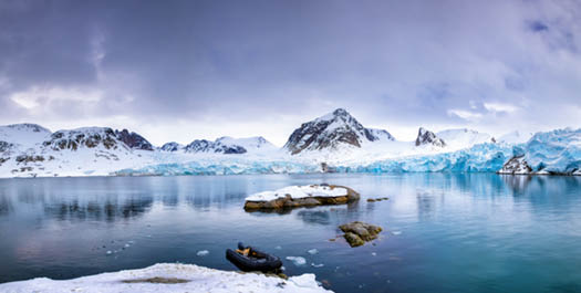 Northwest Spitzbergen