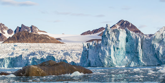 Northeast Svalbard