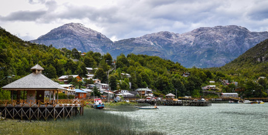 Caleta Tortel