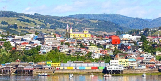 Castro, Chiloe Island