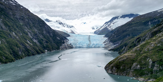 Garibaldi Glacier