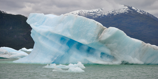 Jorge Montt Glacier