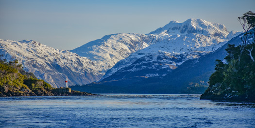 Strait of Magellan & Smyth Channel