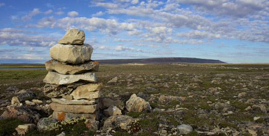 Cambridge Bay Village , Canada