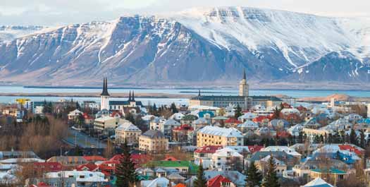 Reykjavik